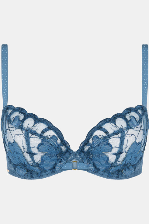Chantelle Fleurs Signature Soutien-gorge Armaturé Enveloppant